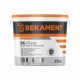 BEKAMENT BK-PLAST akril kapart vékonyvakolat fehér 1,5mm 25kg