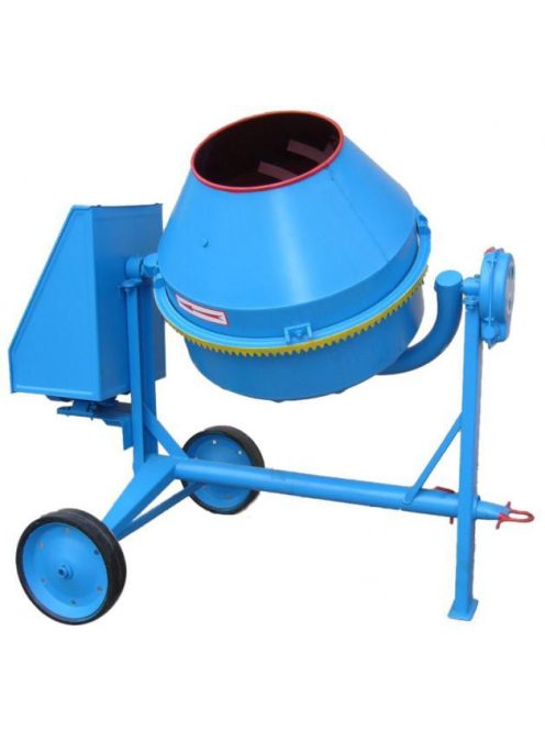 AGRO-WIKT BWA260 betonkeverő (260/150 liter, 230V)