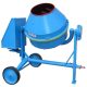 AGRO-WIKT BWA260 betonkeverő (260/150 liter, 230V)