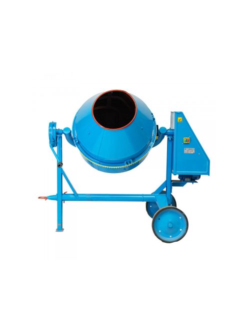 AGRO-WIKT BWA260 betonkeverő (260/150 liter, 400V)