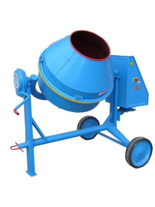 AGRO-WIKT BWA320 betonkeverő (320/200 liter, 230V)