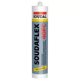 SOUDAL tömítő SOUDAFLEX 40FC szürke 310ml
