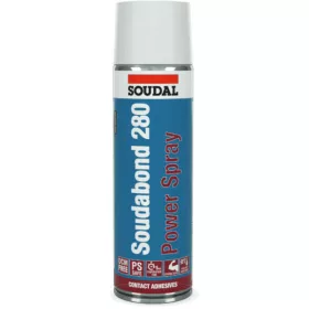 SOUDAL ragasztóspray SOUDABOND 280 Power 500ml
