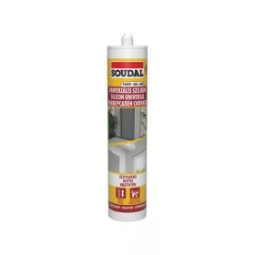 SOUDAL szilikon univerzális transparens 280ml 15db/doboz