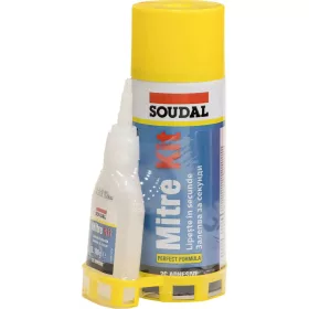 SOUDAL ragasztó MITRE KIT SEE 100/400