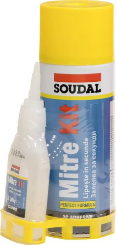 SOUDAL ragasztó MITRE KIT SEE 100/400