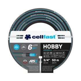   Cellfast locsolótömlő ATS2 3/4" 50m TG3425 6 rétegű