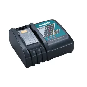   Makita akkumulátor töltő gyors 14,4-18V LXT Li-ion  DC18RC