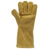 Hegesztőkesztyű Euroweld 330  Kevlar sárga