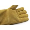 Hegesztőkesztyű Euroweld 330  Kevlar sárga