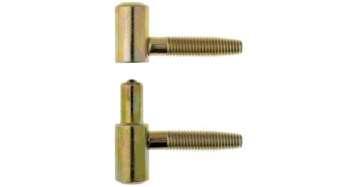 Becsavarós ablakpánt 13 mm sárga