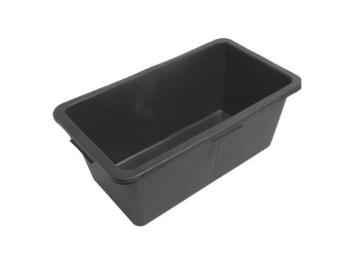 Habarcsláda fekete 60L magyar