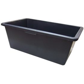 Habarcsláda fekete 80L magyar