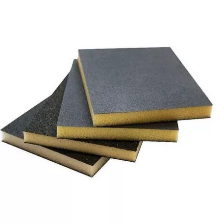 Csiszolószivacs puha 123x98x12 P 80