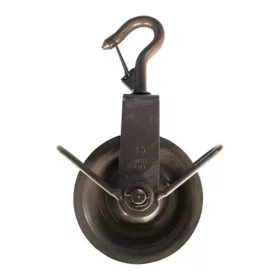 Kötélcsiga d kőműves 160mm 200kg