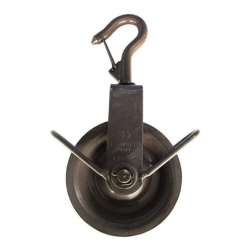 Kötélcsiga d kőműves 160mm