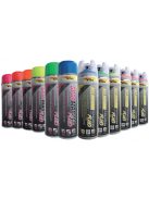 MOTIP spray jelölő fluor pink 500ml