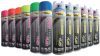 MOTIP spray jelölő fluor piros 500ml
