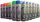 MOTIP spray jelölő fluor piros 500ml