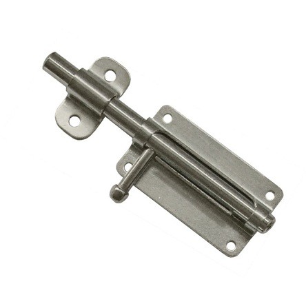 Tolózár bajonett egyenes  90MM