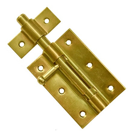 Tolózár bajonett lakatolható 100MM