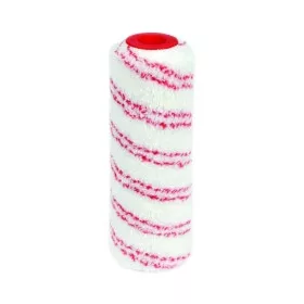 Teddy henger nagy 25cm/48mm Red Microfiber