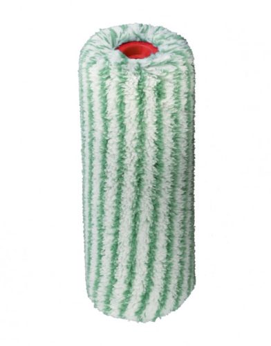 Teddy henger nagy 18cm/58mm Zöld-Fehér