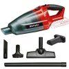 Einhell TE-VC 18 Li Solo akkus kézi porszívó