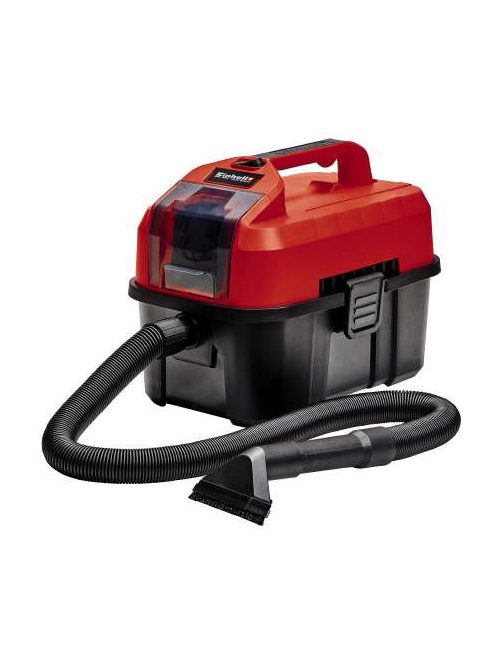 Einhell TE-VC 18/10 Li Solo 18V akkus porszívó