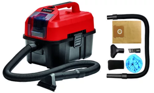 Einhell TE-VC 18/10 Li Solo 18V akkus porszívó