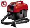 Einhell TE-VC 18/10 Li Solo 18V akkus porszívó