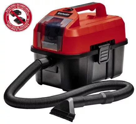 Einhell TE-VC 18/10 Li Solo 18V akkus porszívó