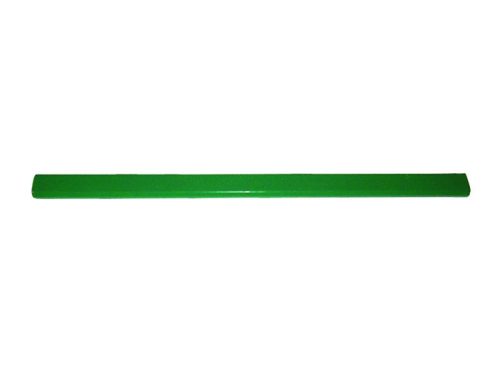 Ácsceruza zöld 250mm kőre ZÖLD
