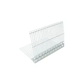 PVC hálós élvédő 2,5m (50db/cs)