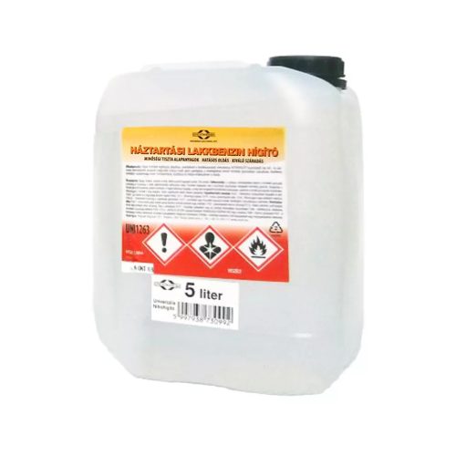 ERDŐKÉMIA lakkbenzin higító 5,0L