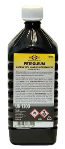 ERDŐKÉMIA petróleum 1,0L
