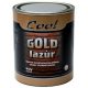 HEMMAX Cool Gold vastaglazúr 07 Mahagóni 0,75L