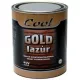HEMMAX Cool Gold vastaglazúr 10 Gesztenye 0,75L