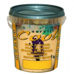 ZSR Betonfesték Hemmax Cool kék 1kg