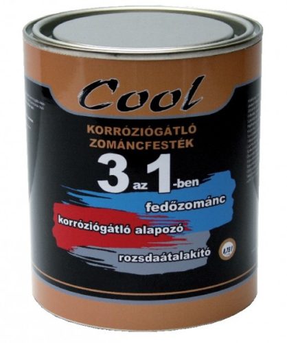 HEMMAX Cool 3in1 festék zománc 04 Kék 2,5L