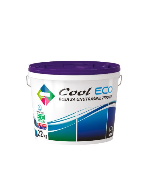 HEMMAX Cool ECO beltéri diszperziós falfesték 22Kg