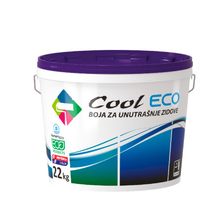 HEMMAX Cool ECO beltéri diszperziós falfesték 22Kg