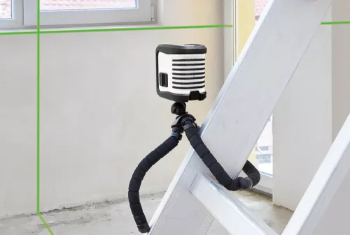 KAPRO BAMBINO mini lézer zöld  842GS szett