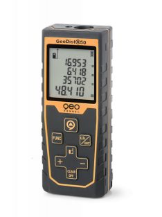 GEO FENNEL lézeres távolságmérő GEODIST50