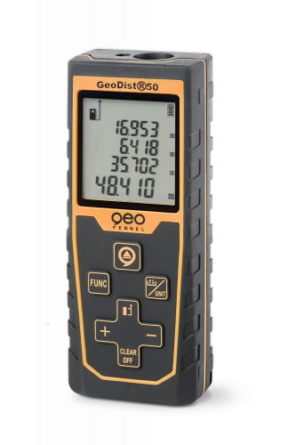 GEO FENNEL lézeres távolságmérő GEODIST50