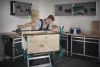 WOLFCRAFT pillanatszorító pumpás 100x300 MM