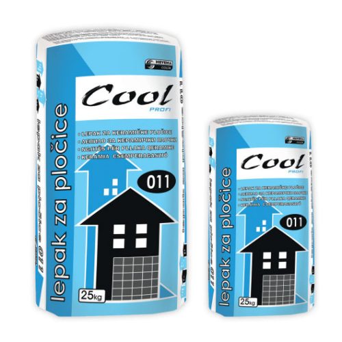 HEMMAX Cool 011 C2TE flexibilis csemperagasztó 25kg