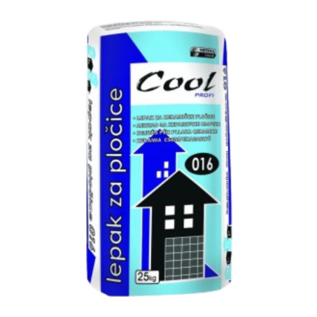HEMMAX Cool 016 C2TE S1 flexibilis csemperagasztó 25kg