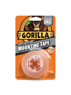Gorilla Mounting  kétoldalas ragasztószalag transzparens