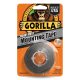 Gorilla Mounting Black kétoldalas ragasztószalag